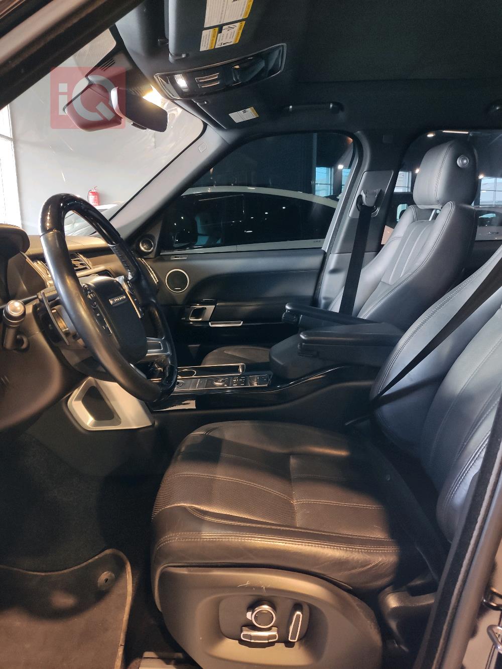 Land Rover Range Rover Vogue